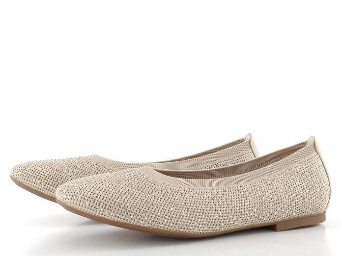 Gabor blyštivé baleríny oak 84.146.42