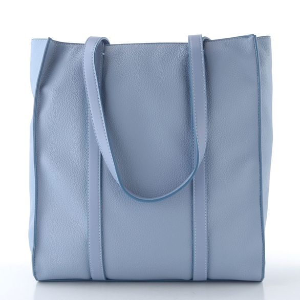 Gabor světle modrá shopper kabelka Elfie light blue 012426