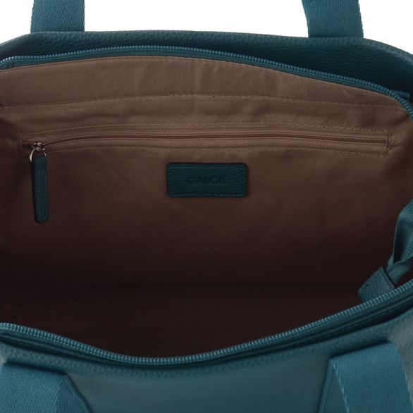 Gabor shopper kabelka Karima petrol 012939