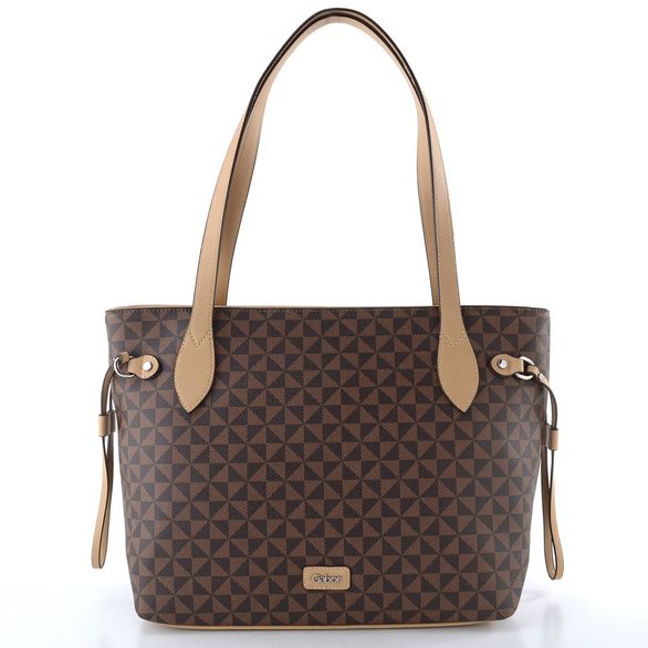 Gabor shopper kabelka Barina hnědá 000875