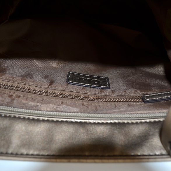 Gabor kabelka snake Granata béžová 8560-104