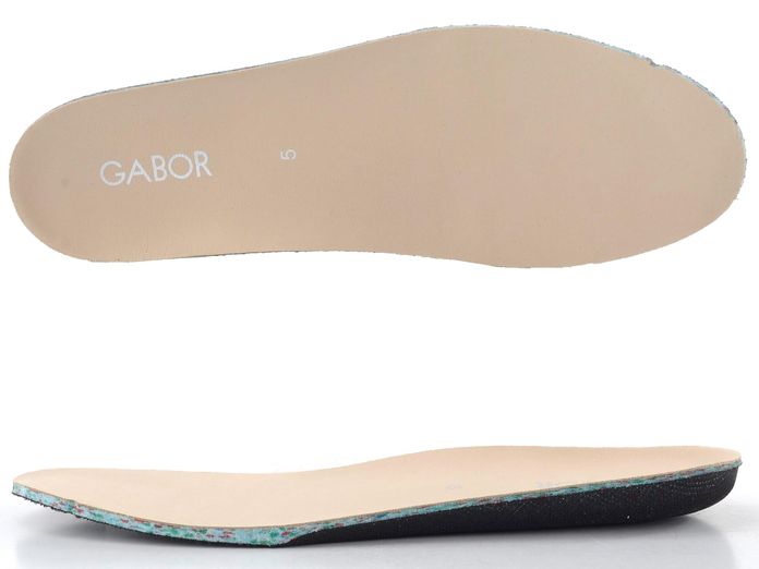 Gabor prozouvací polobotky silk 83.333.12