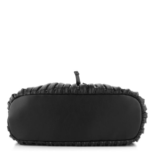 Gabor skládaná shopper kabelka Imani Black 8974-60