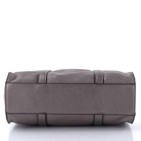 Gabor metalická shopper kabelka Elfie old silver 012032