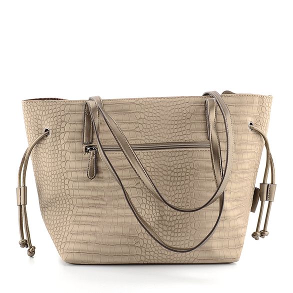 Gabor kabelka snake Granata béžová 8560-104