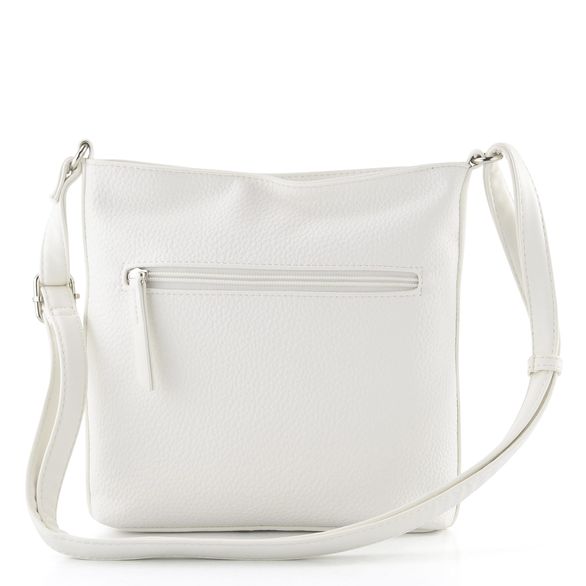 Gabor crossbody kabelka Elfie white 011563
