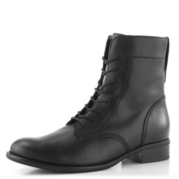 Gabor šněrovací kotník černý 71.646.27