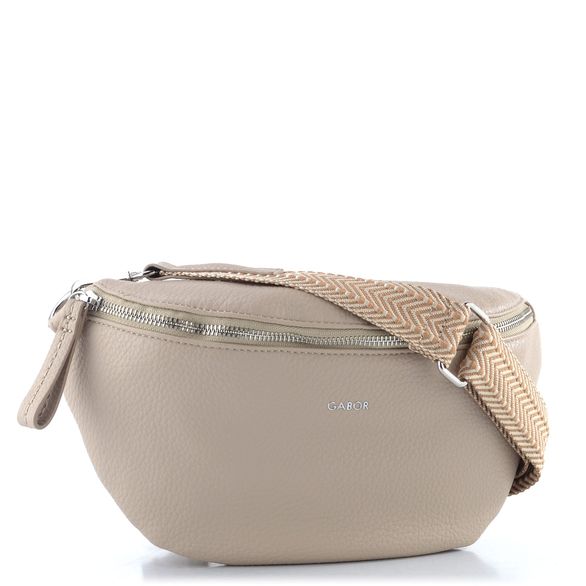Gabor crossbody kabelka/ledvinka Silena beige 012488