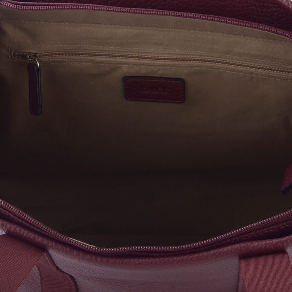 Gabor shopper kabelka Karima dark red 012938