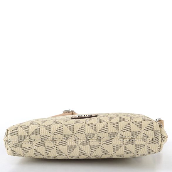 Gabor crossbody kabelka Barina mixed white 000886