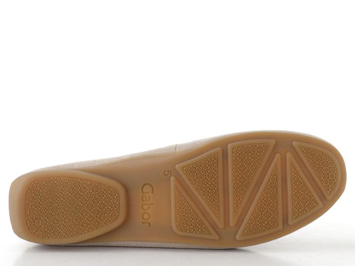 Gabor semišové mokasíny silk 84.200.12