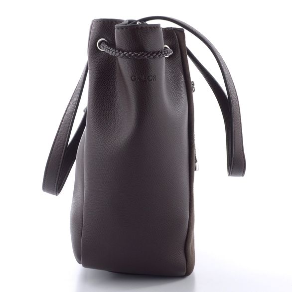 Gabor shopper kabelka Letitia dark brown 012954