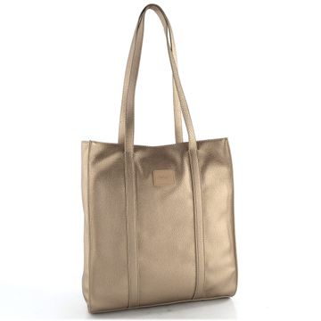 Gabor shopper kabelka Elfie Metallic Rose 011642