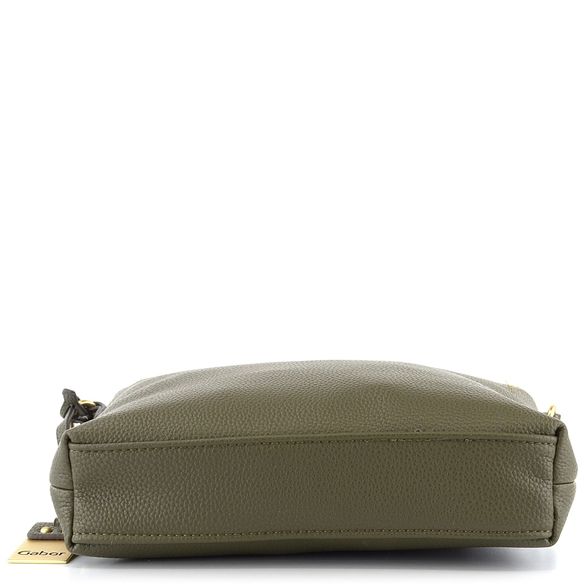 Gabor jednoduchá kabelka crossbody Gela Oliv 8959-237