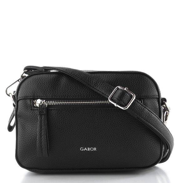 Gabor malá crossbody kabelka Silena Black 013015