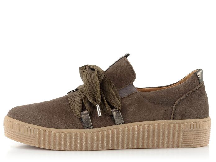 Gabor nubukové sneakers tenisky Tartufo 73.333.19