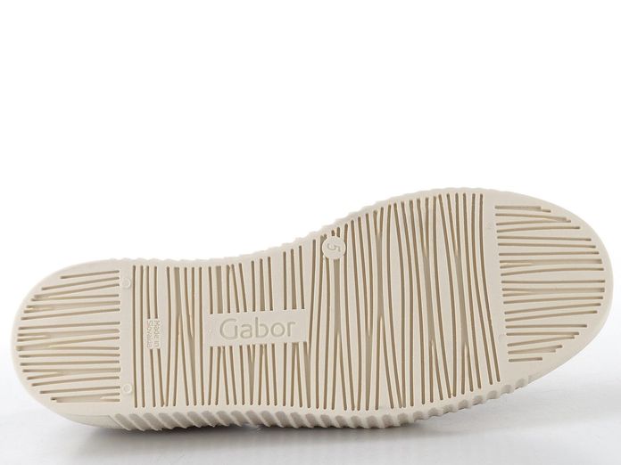 Gabor prozouvací polobotky silk 83.333.12