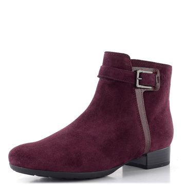 Gabor široký kotník s přezkou mulberry 8031.01.007