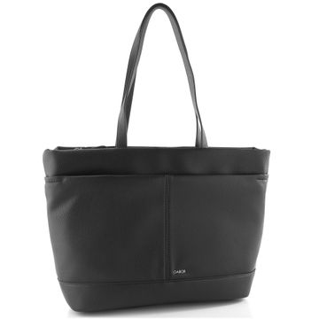 Gabor velká shopper kabelka Lenea black 012947