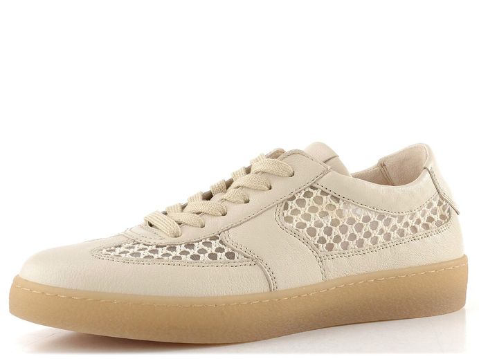 Gabor prodyšné tenisky vanilla combi 83.341.43