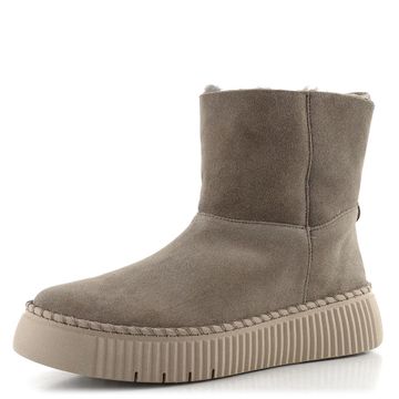 Gabor semišový kotník mohair 73.542.18