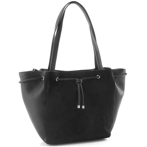 Gabor shopper kabelka Letitia black 012953