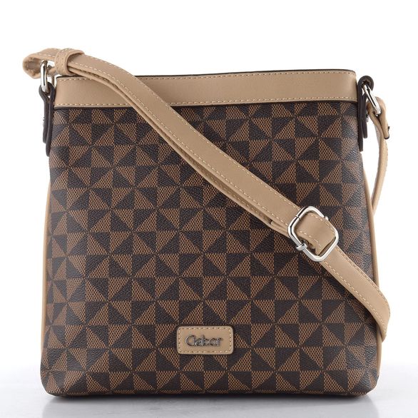 Gabor crossbody kabelka Barina mixed brown 000885