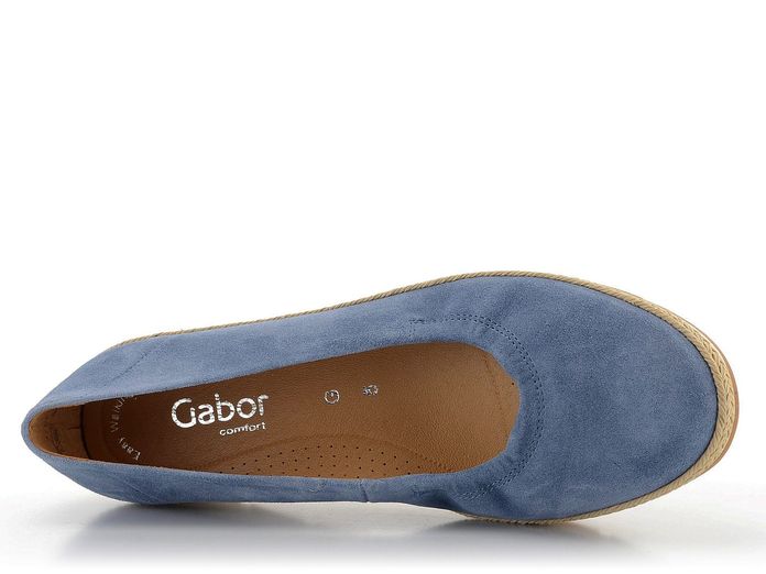 Gabor baleríny Comfort Nautic 62.400.26