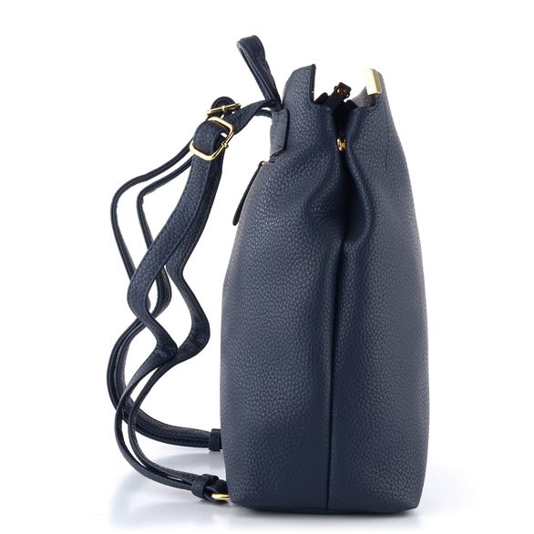 Gabor městský batůžek Gela Dark Blue 9274-53