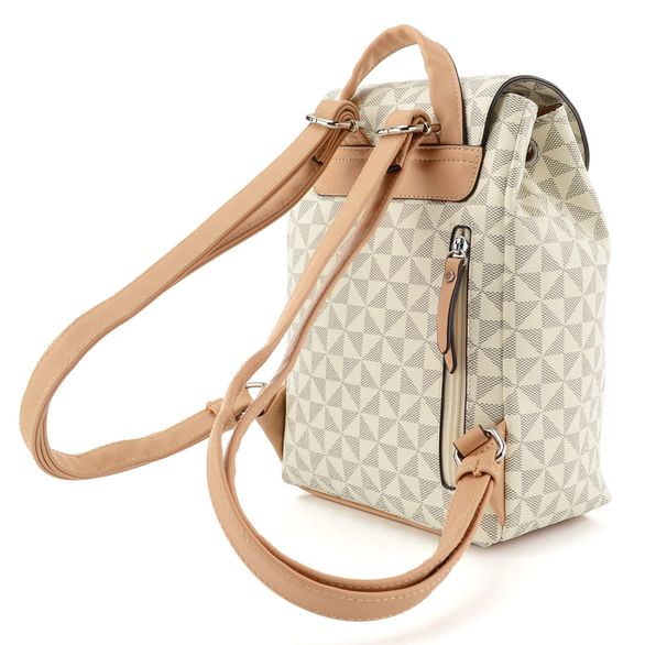 Gabor krémový baťůžek Barina 8633-155