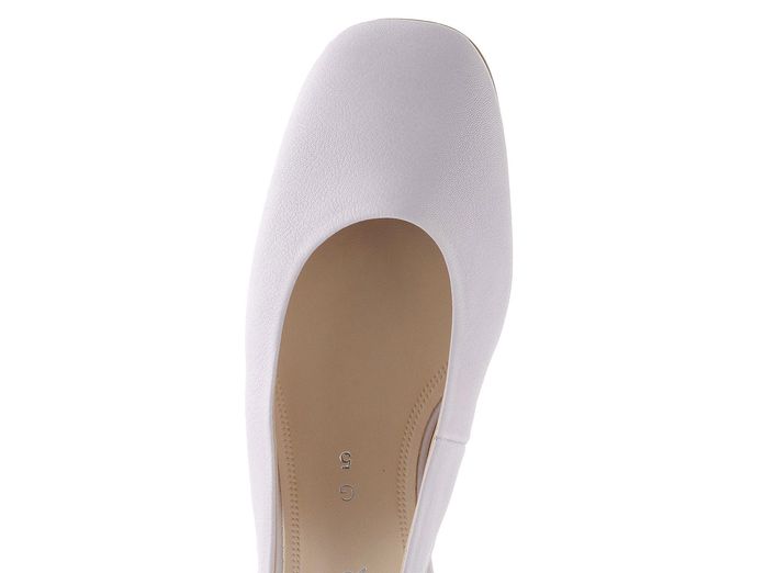 Gabor lodičky s volnou patou lila 82.240.29