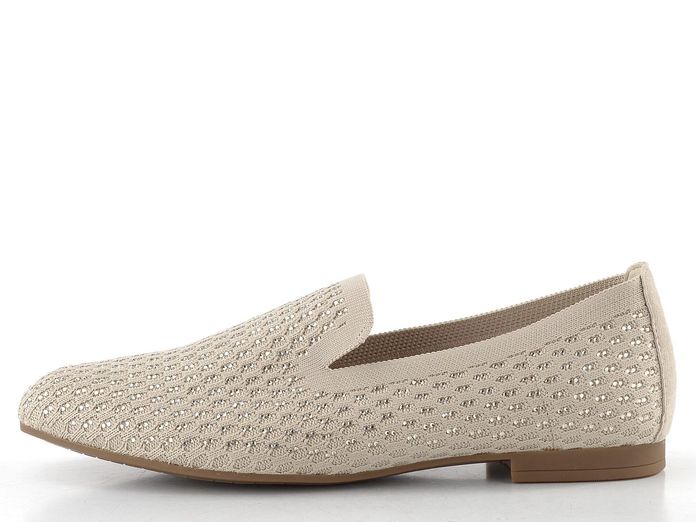 Gabor třpytivé mokasíny oak 85.216.42
