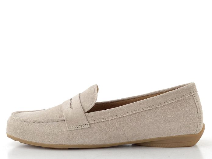 Gabor semišové mokasíny silk 84.200.12