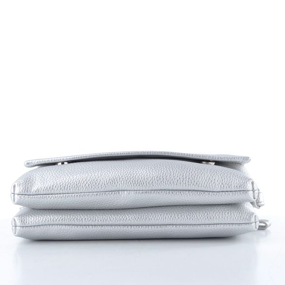 Gabor metalické psaníčko Salara silver 011655