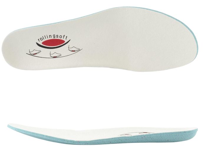 Gabor textilní tenisky oak/creme 86.984.23