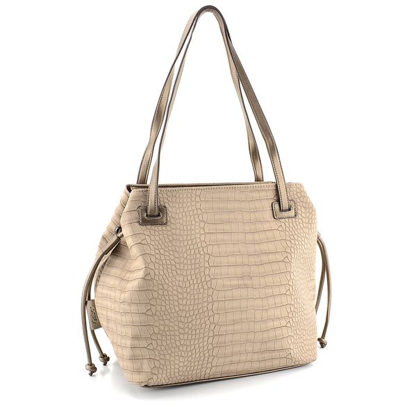 Gabor kabelka snake Granata béžová 8560-104