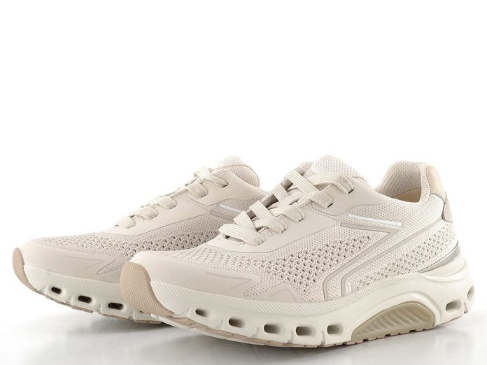 Gabor textilní tenisky oak/creme 86.984.23
