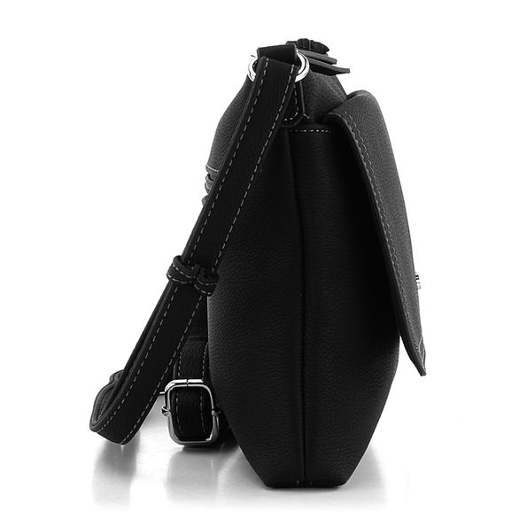 Gabor kabelka crossbody Avaly černá 000869