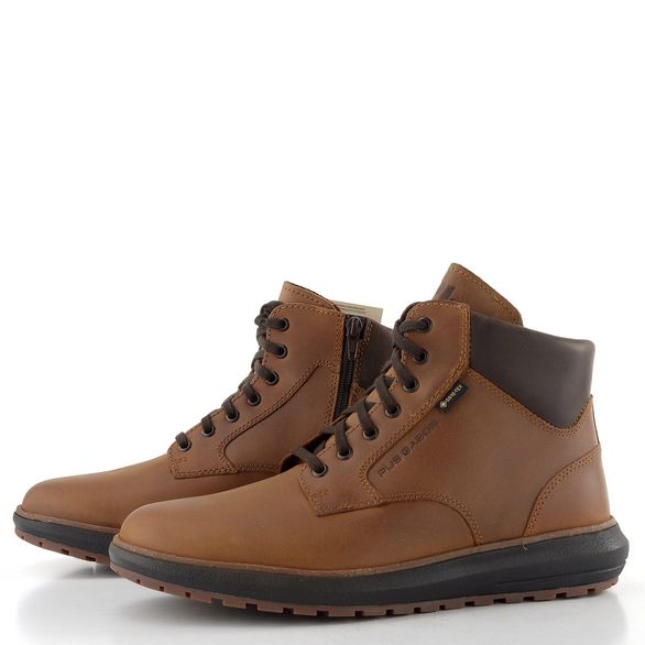 Pius Gabor pánský kožený kotník s Gore-Tex 1077.50.03