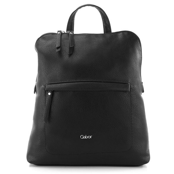 Gabor batoh černý Mina 7982-60