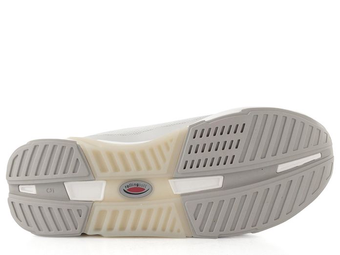 Gabor textilní tenisky light grey 86.912.51