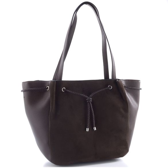 Gabor shopper kabelka Letitia dark brown 012954