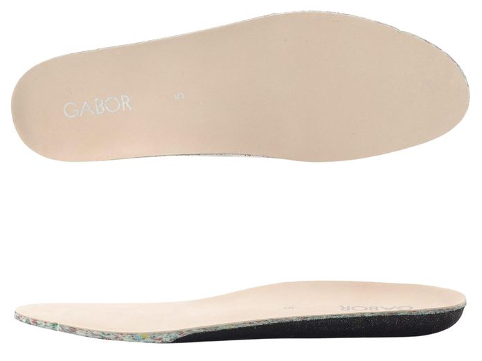 Gabor prodyšné tenisky vanilla combi 83.341.43