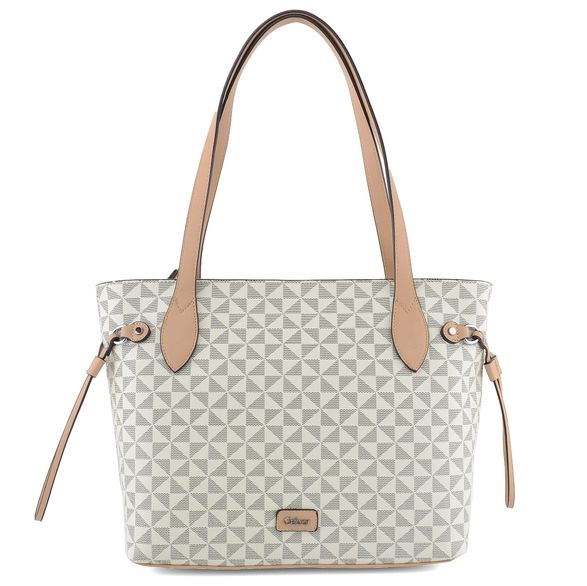 Gabor shopper kabelka Barina krémová 8441-155