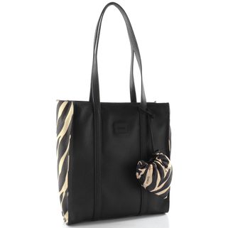 Gabor shopper kabelka Elfie Luxe animal black 012820