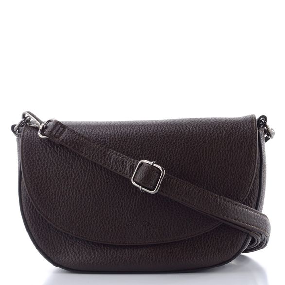 Gabor klopnová kabelka Linda dark brown 012966