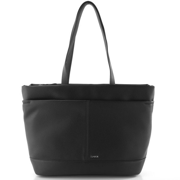 Gabor velká shopper kabelka Lenea black 012947