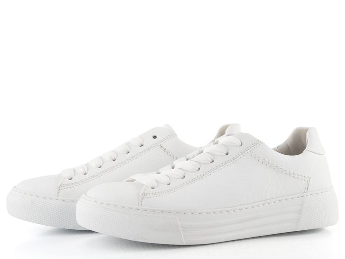 Gabor kožené tenisky bílé 86.460.50