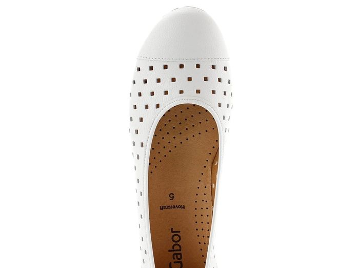 Gabor baleríny Weiss 84.169.21