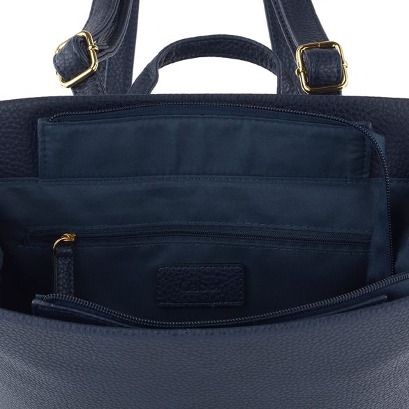 Gabor městský batůžek Gela Dark Blue 9274-53